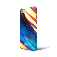  UPROSA Blue & Gold iPhone7 Case 